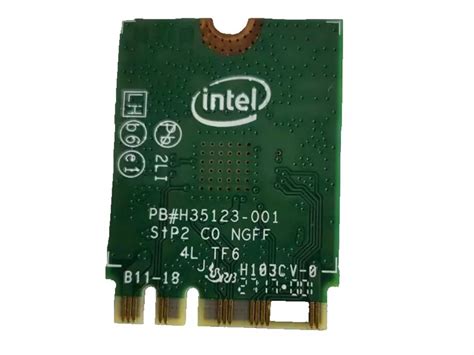 Buy Dell Vostro 15 (5568) 3165NGW WiFi/Bluetooth Card in ...