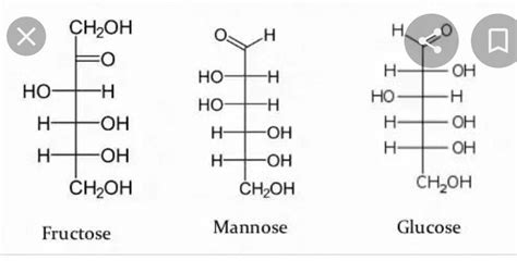 explain why glucose & fructose form same osazone - Brainly.in