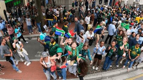 27 Springbok Rugby Team 2023 Stock Video Footage - 4K and HD Video Clips | Shutterstock