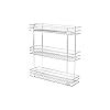 Godrej Three Shelf Pullout SS Drawers For Kitchen Stainless Steel ...