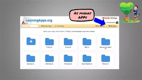 Learningapps.org Tutorial 的图像结果