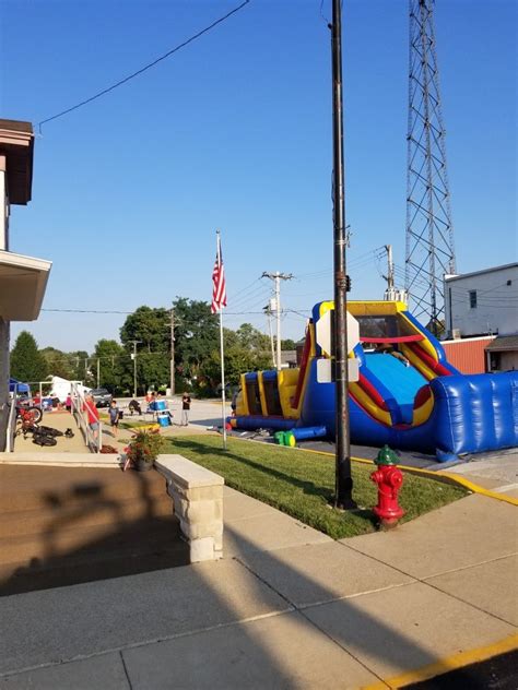 Flora Block Party | Day and Genda Funeral Home