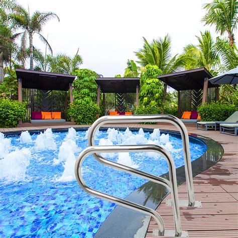 Buy Frantie Swimming Pool Handrail for Inground Pools, 32 x 23 (L X H ...