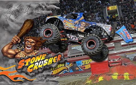 Monster Jam Wallpapers - Top Free Monster Jam Backgrounds - WallpaperAccess