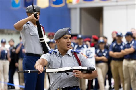 What Is Drill Team In Jrotc at Kayla Frayne blog