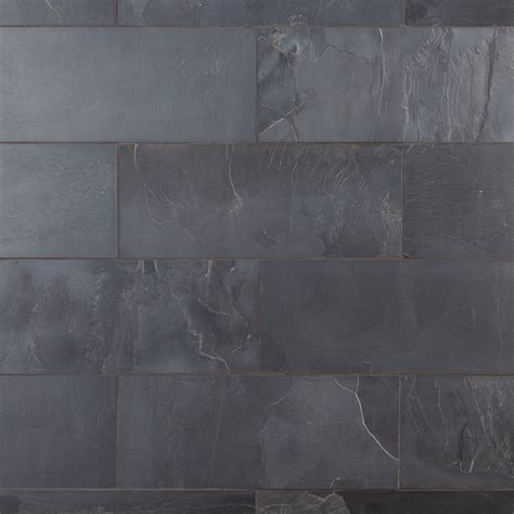 Black slate tile – Artofit