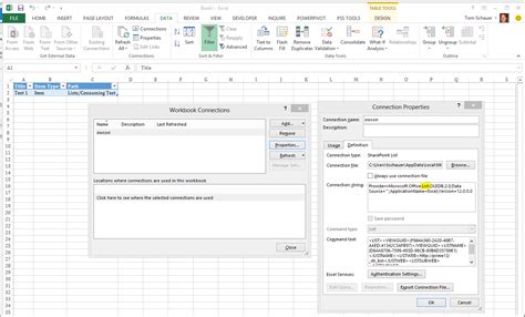 Image result for Linking SharePoint Excel File to Excel