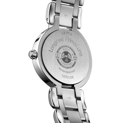 LONGINES PRIMALUNA - L8.111.4.98.6