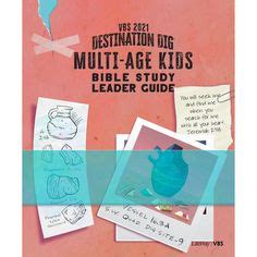 Image result for Destination Dig VBS 2021 Lessons