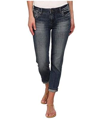 Buy KUT from the Kloth Women's Catherine Slim Boyfriend Jean In ...