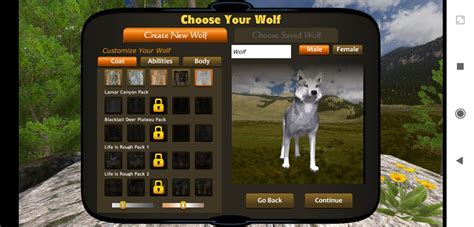 WolfQuest APK Download for Android Free