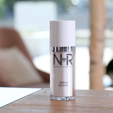 Serum Retinol - NHR medical cosmetics - das Beste für Ihre Haut