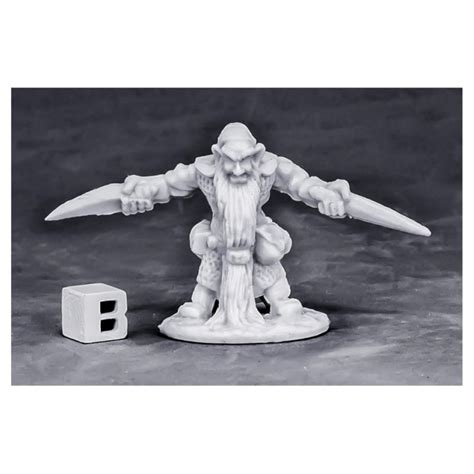 Buy Reaper Dwarf Royal Weaponmaster Online at Low Prices in India ...