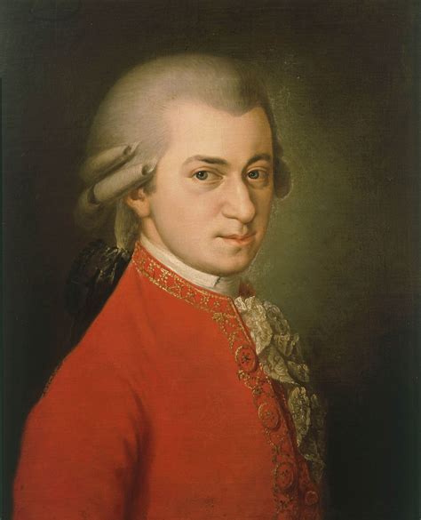 Wolfgang Amadeus Mozart - Composer, Opera, Symphony | Britannica