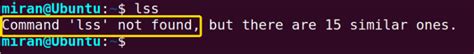 Image result for Bash Command Not Found Linux