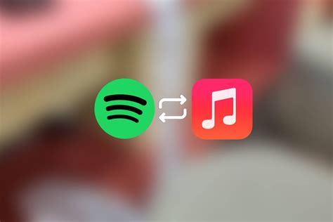 Can You Migrate Spotify To Apple Music