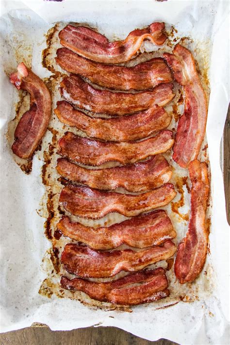 How to Make Bacon in the Oven (the easiest way ever) - Our Tasty Kitchen