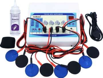 MEDGEARS Advance Ultrasonic Therapy Machine UST Physiotherapy ...