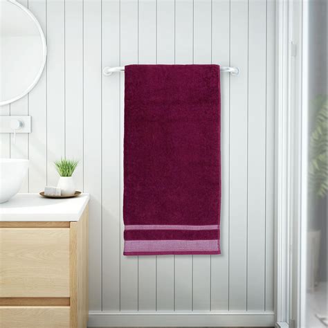 Buy SPACES Hygro Bath Towel - 75 x 150 from Spaces at just INR 1495.0