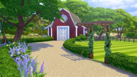 Image result for Sims 4 Farm Layout