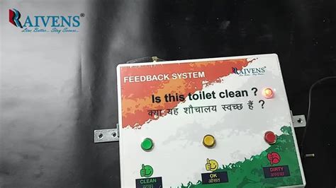 Customer Feedback System - Touch Screen Feedback Machine / Digital Feed ...