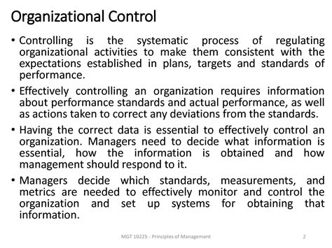 Management Principles Monitoring and Controlling 的图像结果