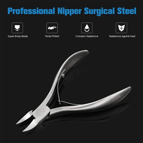 FERYES Toenail Clippers for Thick Nails, Toe Nail India | Ubuy