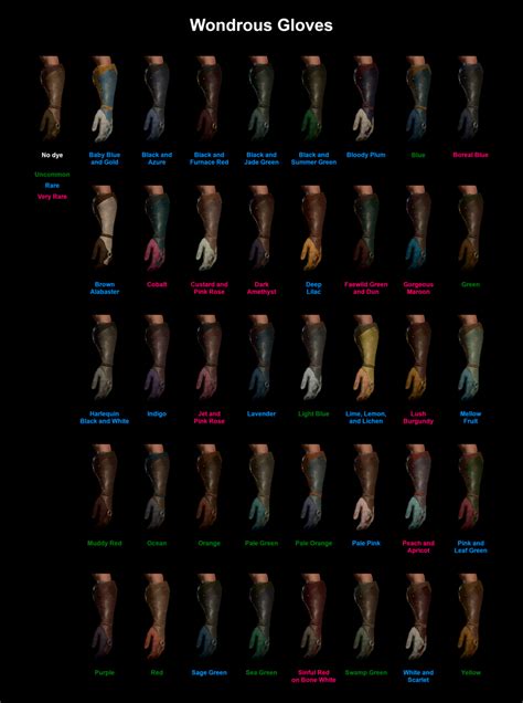 Wondrous Gloves - bg3.wiki