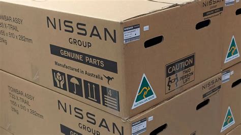 FAIR DINKUM: Nissan scores Australian-made status
