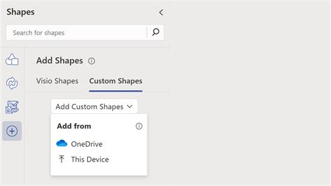 Creating Visio Shapes 的图像结果
