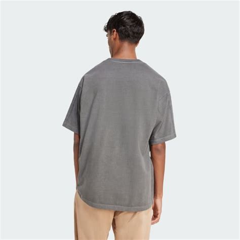 adidas ALL SZN Washed Tee - Black | Free Shipping with adiClub