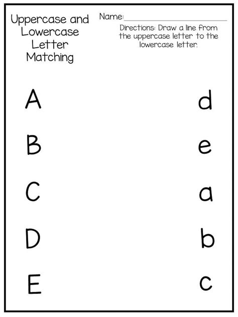 Alphabet Letter Recognition Worksheets | dev.onallcylinders.com