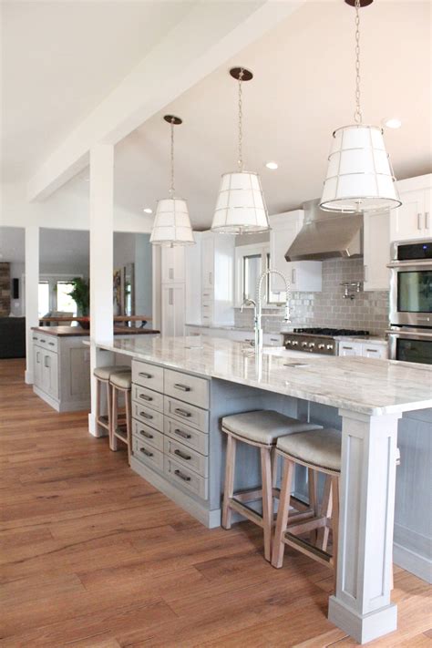Galley Style Kitchen Ideas With Island at Robert Fabry blog