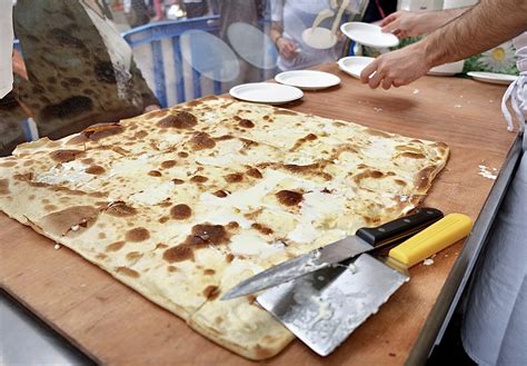 Gli Esperimenti di Mary Grace: Festa della Focaccia di Recco IGP 2023 ...