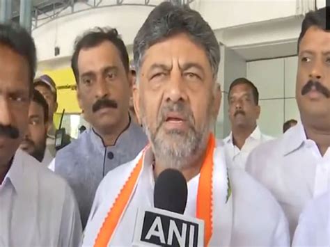 Rahul Gandhi is Congress' lucky charm: Karnataka Deputy CM Shivakumar