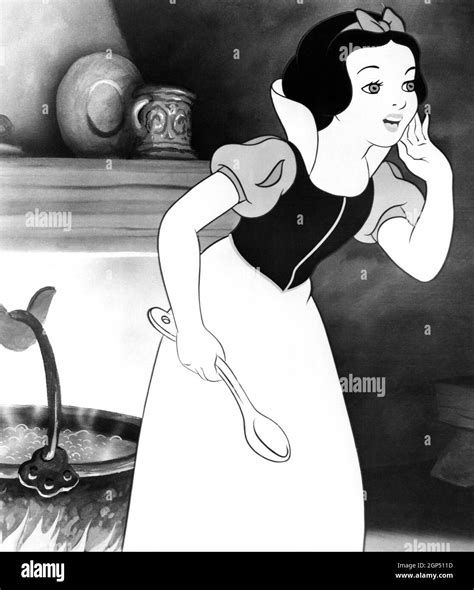 SNOW WHITE AND THE SEVEN DWARFS, Snow White (voiced by Adriana ...