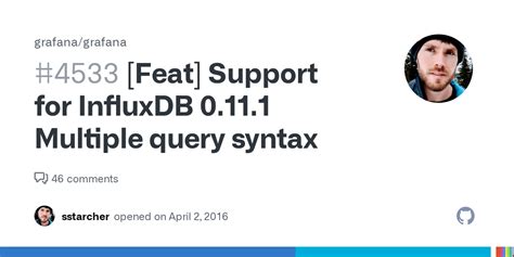 Image result for Influxdb Syntax
