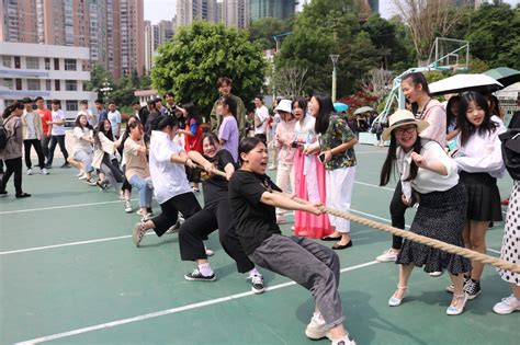 拔河 小学生,拔河学生 - 伤感说说吧