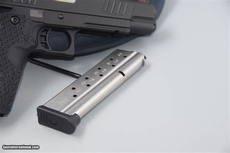 Image result for STI Single Stack