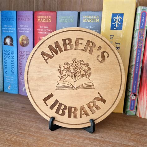 Library Sign 的图像结果