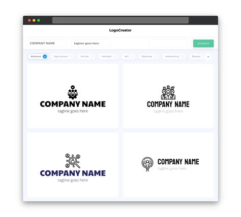 Staffing Agency Logo Design: Create Your Own Staffing Agency Logos
