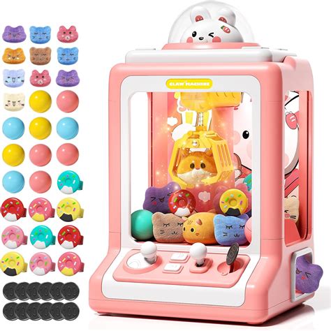 Jovow Rabbit Claw Machine for Kids, Mini Vending Machine India | Ubuy