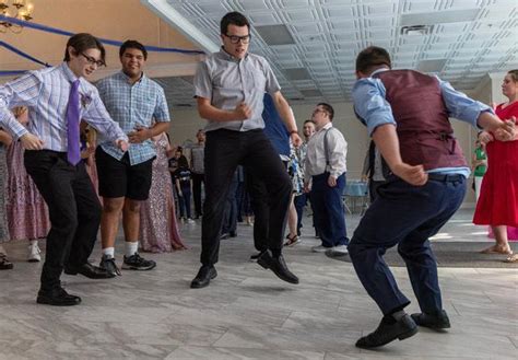 West Ada, ID, students & families dance at special-needs prom | Idaho ...