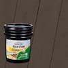 Rust-Oleum RockSolid 2X Solid Stain Pre-tinted Autumn Brown Solid ...