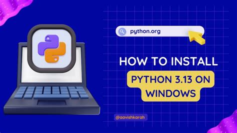 Image result for +Install Python3 Windows 1.0