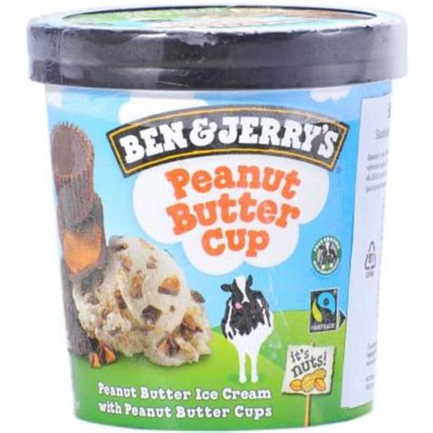 Ben&Jerry's | Sladoled peanut dough B&J 465ml | Maxi