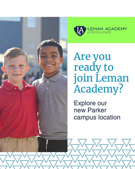 LEMAN ACADEMY OF EXCELLENCE INC on LinkedIn: #lemanacademy #education # ...