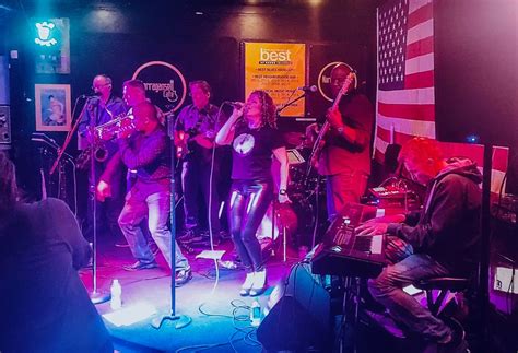 Down City Band @ The Narragansett Cafe 5.10.25, The Narragansett Cafe ...