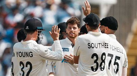 Can New Zealand Secure a Historic Whitewash in India?