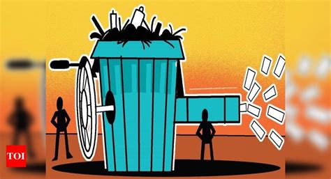 Not all gas: Waste to turn into electricity, compost in Delhi | Delhi ...